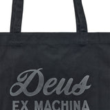 Tote Bag DEUS EX MACHINA Black
