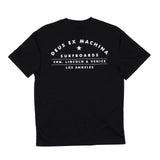 Camiseta DEUS EX MACHINA Los Angeles Surf Address
