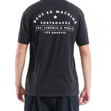 Camiseta DEUS EX MACHINA Los Angeles Surf Address
