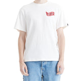 Camiseta DEUS EX MACHINA Jailer Sappy White