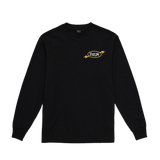 Camiseta DEUS EX MACHINA Iota Black