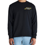 Camiseta DEUS EX MACHINA Iota Black