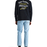 Camiseta DEUS EX MACHINA Iota Black