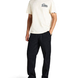 Camiseta DEUS EX MACHINA Conduit Dirty White