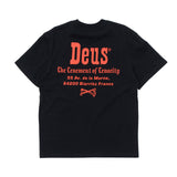 Camiseta DEUS EX MACHINA Showdown Black