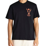 Camiseta DEUS EX MACHINA Showdown Black