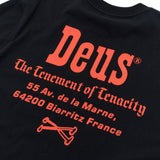 Camiseta DEUS EX MACHINA Showdown Black
