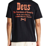 Camiseta DEUS EX MACHINA Showdown Black