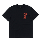 Camiseta DEUS EX MACHINA Showdown Black