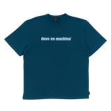 Camiseta DEUS EX MACHINA Screen Legion Blue