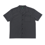 Camisa DEUS EX MACHINA Remi Garment Dye Anthracite