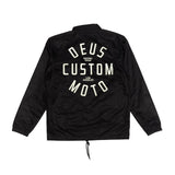 DEUS EX MACHINA Engineer Nylon Coach Jacket