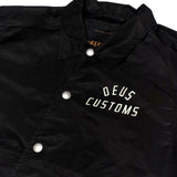 DEUS EX MACHINA Engineer Nylon Coach Jacket
