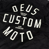 DEUS EX MACHINA Engineer Nylon Coach Jacket