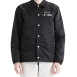 DEUS EX MACHINA Engineer Nylon Coach Jacket