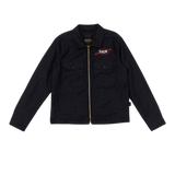 Chaqueta DEUS EX MACHINA Stepper Black