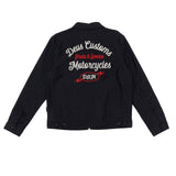 Chaqueta DEUS EX MACHINA Stepper Black