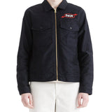 Chaqueta DEUS EX MACHINA Stepper Black