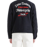 Chaqueta DEUS EX MACHINA Stepper Black