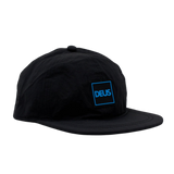 DEUS EX MACHINA Elliot Schwarze Kappe