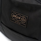 Bolso DEUS EX MACHINA Utility Bag Black