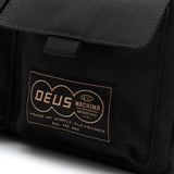 DEUS EX MACHINA Utility Pack Black Toiletry Bag