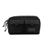 DEUS EX MACHINA Utility Pack Black Toiletry Bag