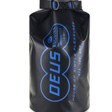 DEUS EX MACHINA Dry Stash Bag Black