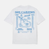 Camiseta EDMMOND STUDIOS Dos Caminos White