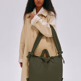 ÖLEND Ona Soft Bag Forest Green Backpack Bag