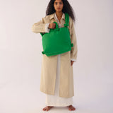 Bolso Mochila ÖLEND Ona Soft Bag Green