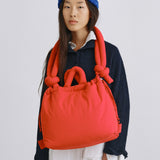 ÖLEND Ona Soft Bag Red Backpack Bag 