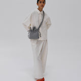 ÖLEND MicroOna Soft Bag Vichy Schwarz 