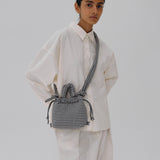 ÖLEND MicroOna Soft Bag Vichy Schwarz 