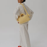ÖLEND MiniOna Soft Bag Vichy Yellow 