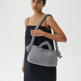 ÖLEND MiniOna Soft Bag Vichy Black 