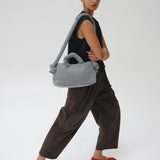 ÖLEND MiniOna Soft Bag Vichy Black 