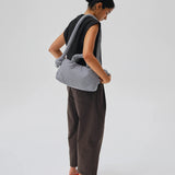 ÖLEND MiniOna Soft Bag Vichy Black 