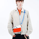 Correa TOPOLOGIE 8MM Rope Strap Army Green