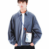 Bolso TOPOLOGIE Phone Sacoche Deep Forest