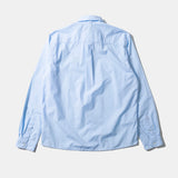 Camisa EDMMOND STUDIOS Duck Patch Light Blue