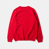 Jersey EDMMOND STUDIOS Duck Patch Bourdeaux