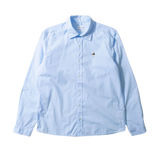 Camisa EDMMOND STUDIOS Duck Patch Light Blue