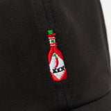 Gorra REVOLUTION 9412 HOT Black