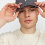 REVOLUTION 9412 ZIP Dunkelblaue Kappe