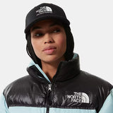 THE NORTH FACE – Mudder Trucker-Kappe in klassischer Passform, schwarz 