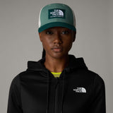 THE NORTH FACE Mudder Trucker Deep Fit Duck Green Cap