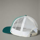 THE NORTH FACE Mudder Trucker Deep Fit Duck Green Cap