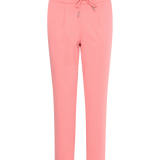 Pantalones B.YOUNG Rizetta Cropped Desert Rose