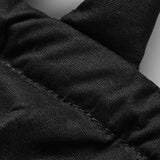 ÖLEND Ona Cotton Soft Bag Black Backpack Bag 